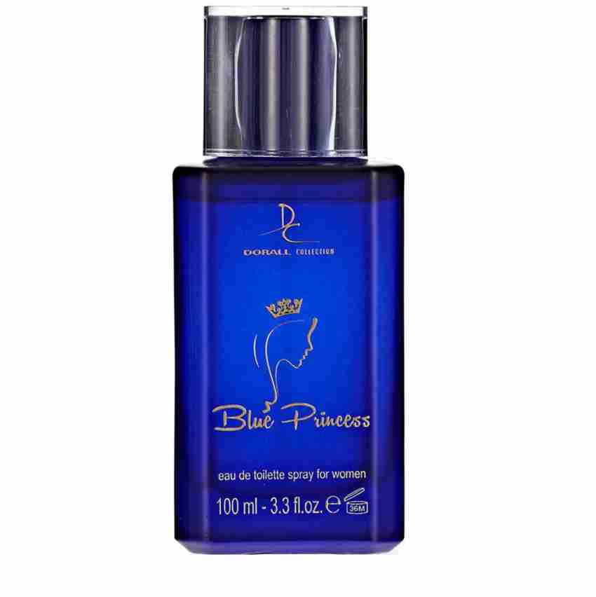 Buy Dorall Collection Blue Princess Eau de Toilette 100 ml