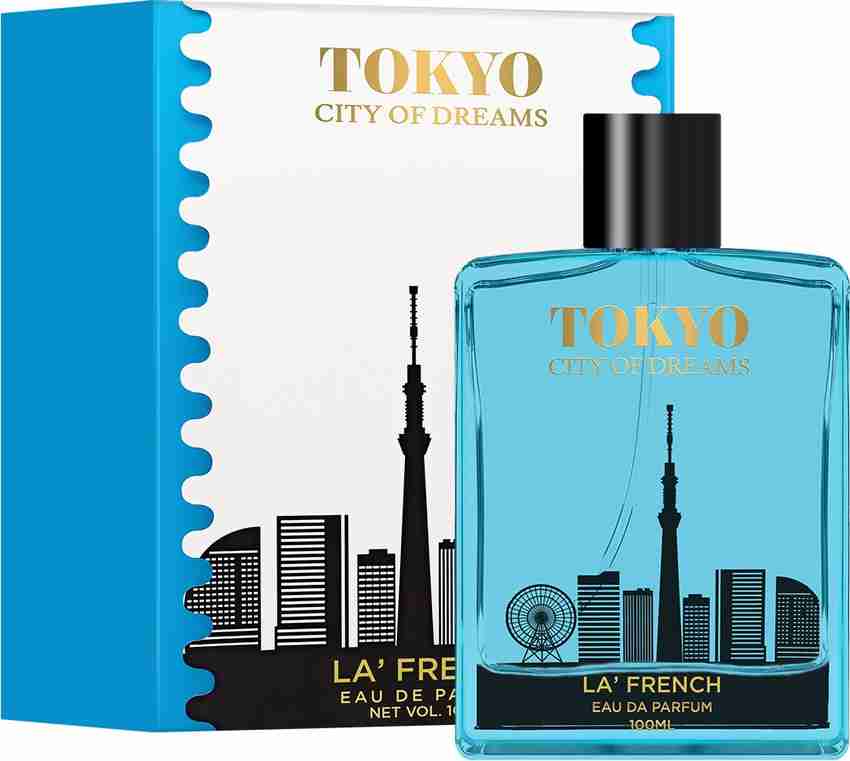 Buy La french Paris original City of