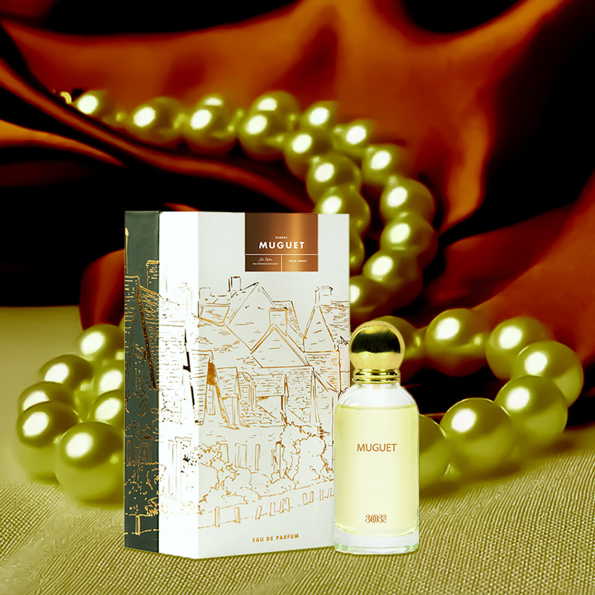Muguet lily of the valley sales perfume