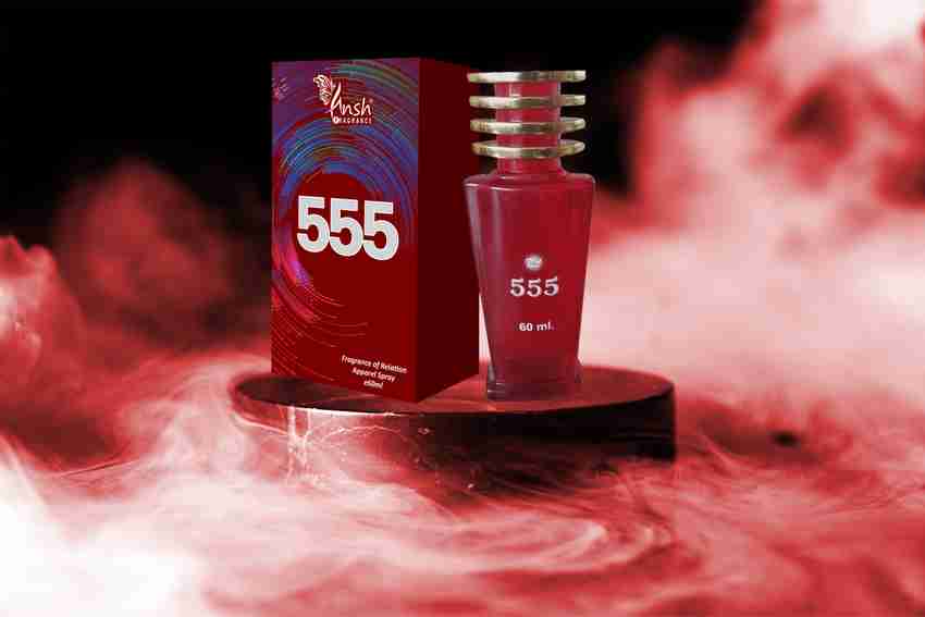 Buy ansh fragrance New 555 Special Perfume For Gift men women Gift