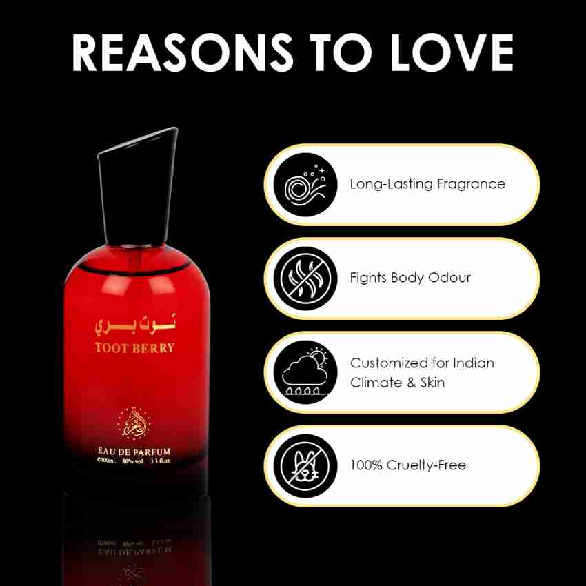 Love berry 2024 perfume