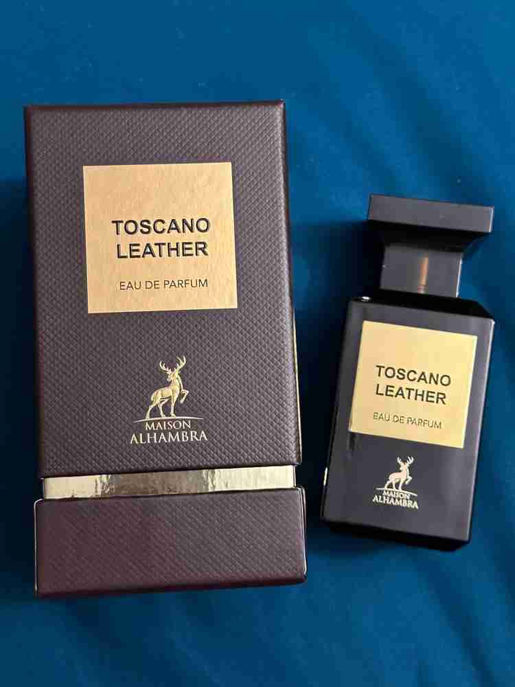 Lattafa leather deals