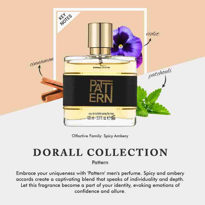 Parfum dorall sales collection