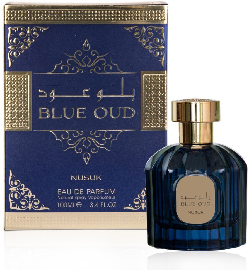 Blue oud nusuk clearance