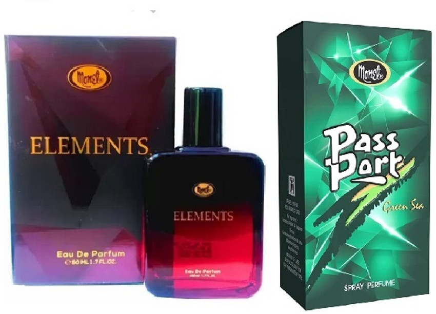 Elements eau shop de toilette price