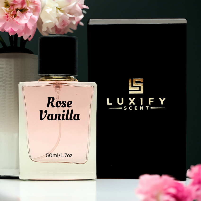 Vanilla hotsell rose scent