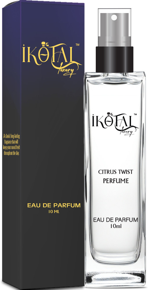 Buy IKOTAL Citrus Twist Luxury Perfume For Women Essence Of