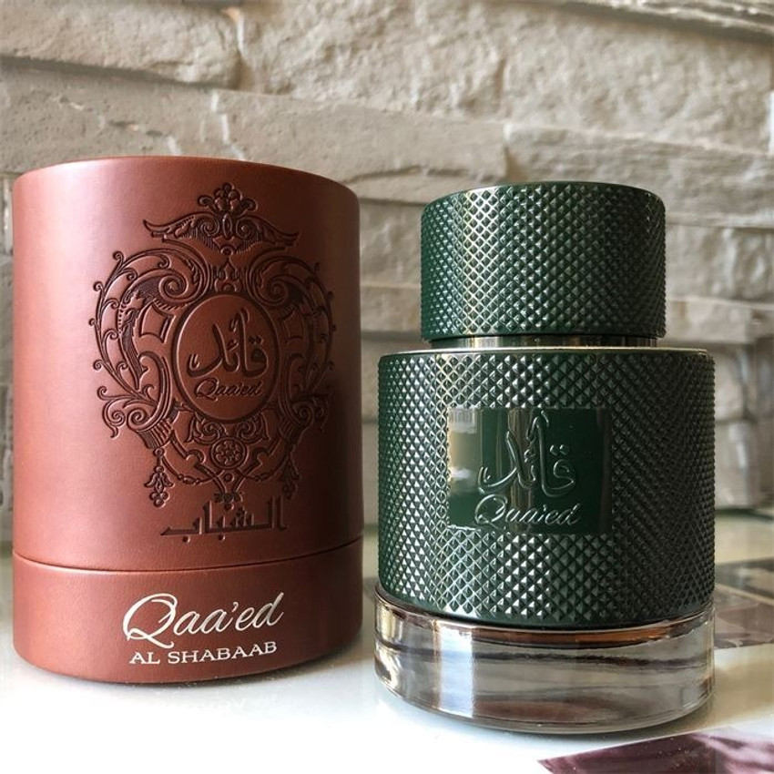 Lattafa qaaed best sale