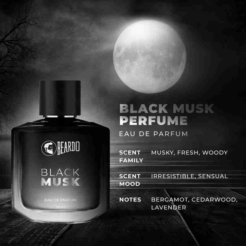 Buy BEARDO Whisky Smoke Black Musk Mariner Mafia Perfume