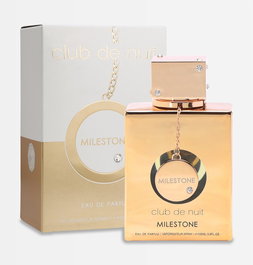 Buy ARMAF Club De Nuit Milestone EAU DE PARFUM 105ml Eau de Parfum