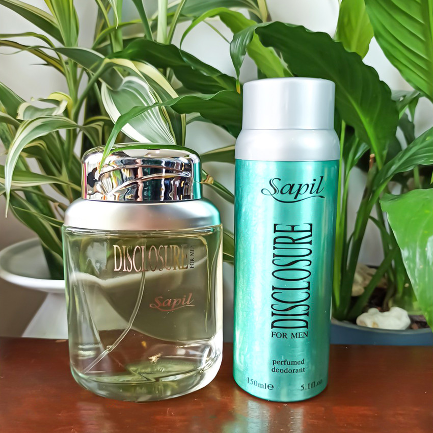 Disclosure perfume 2025 price