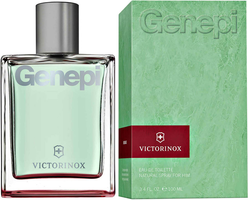 Buy Victorinox Genepi Eau de Toilette 100 ml Online In India