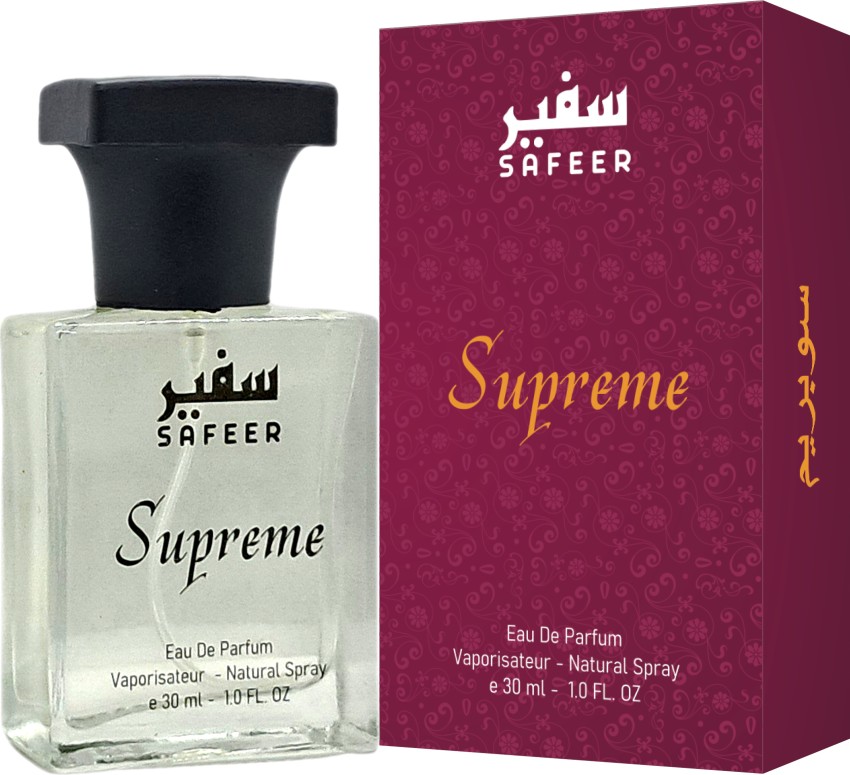 Eau de 2024 parfum supreme