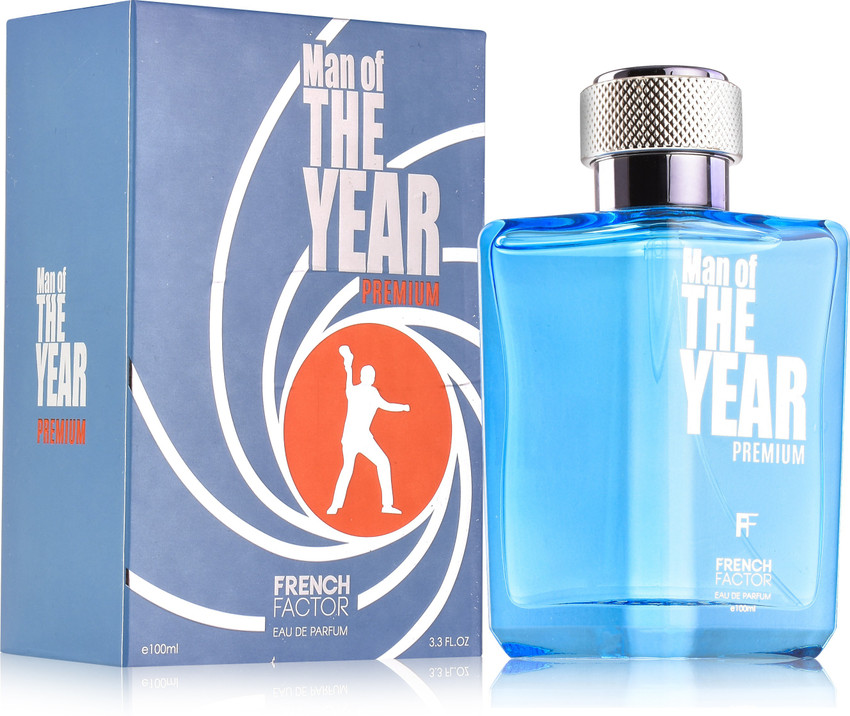 Man of 2025 the year perfume
