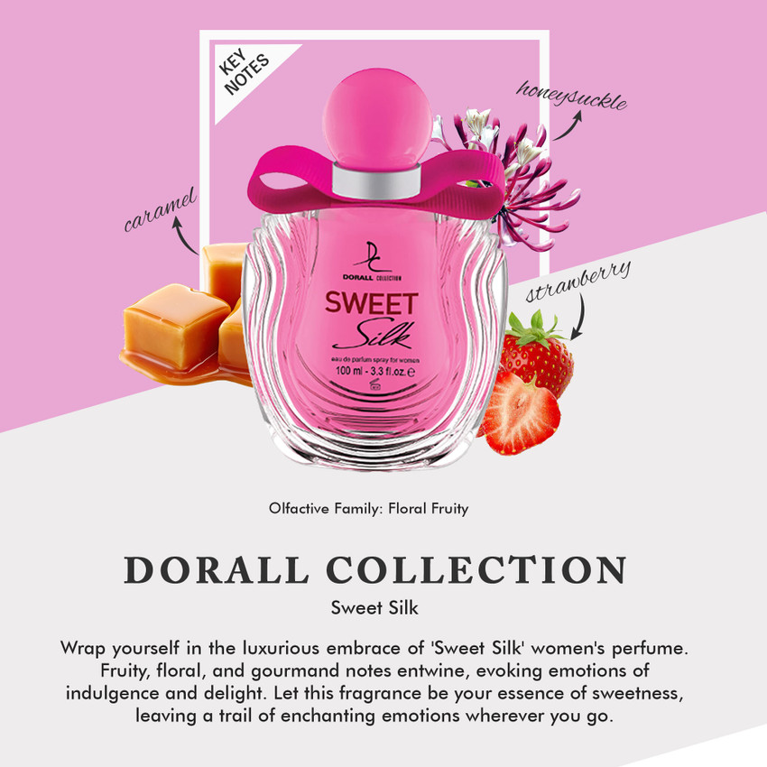 Parfum dorall collection online