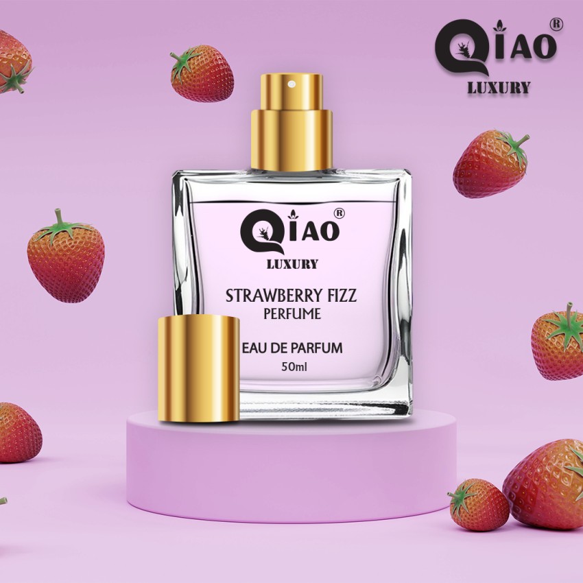 Strawberry fragrance perfume hot sale