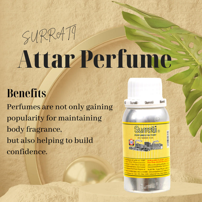 Buy Surrati Ameer Al Oud Aluminum Tin Bottle Made in Holy Makkah