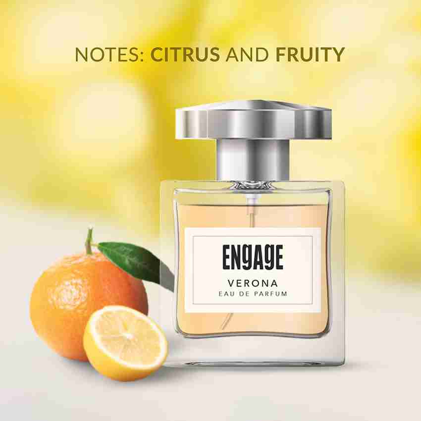 Engage orange perfume shop