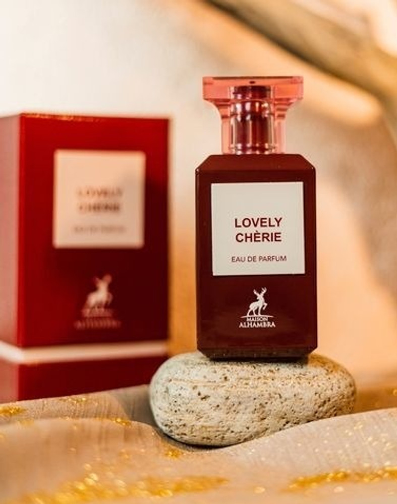 Parfum cheri best sale