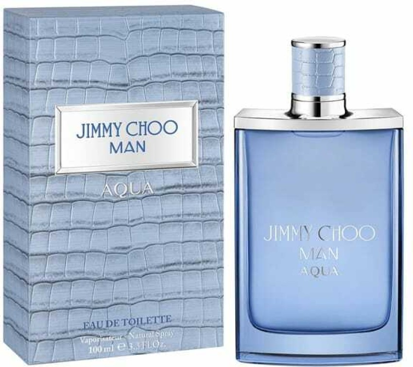 Buy Jimmy Choo Man Aqua Eau de Toilette 50ml · USA