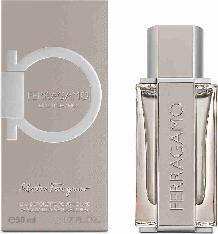 Buy Salvatore Ferragamo Bright Leather Eau de Toilette 50 ml