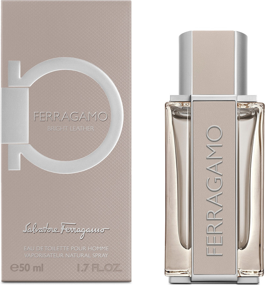 Buy Salvatore Ferragamo Bright Leather Eau de Toilette 50 ml