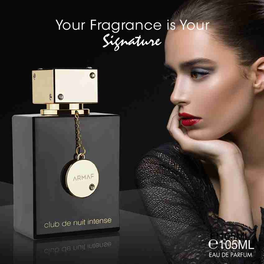 Club de nuit shop intense eau de parfum