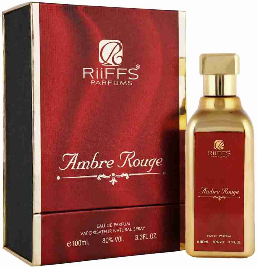 Buy RiiFFS Amber Rouge Premium Scent Long Lasting Soothing