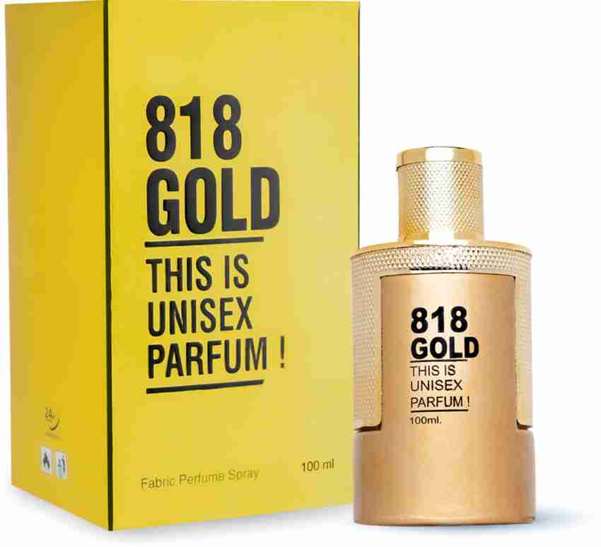 Buy HP 818 GOLD Perfume 100 ml Online In India Flipkart