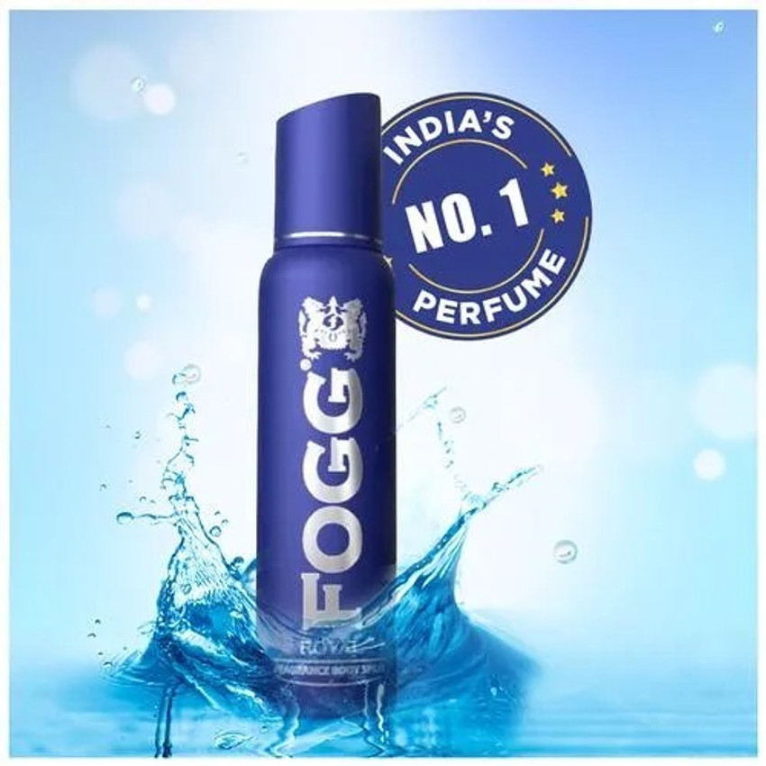 Buy FOGG 2 Royal and 1 Oak No Gas Perfume Deodorant Spray Perfume