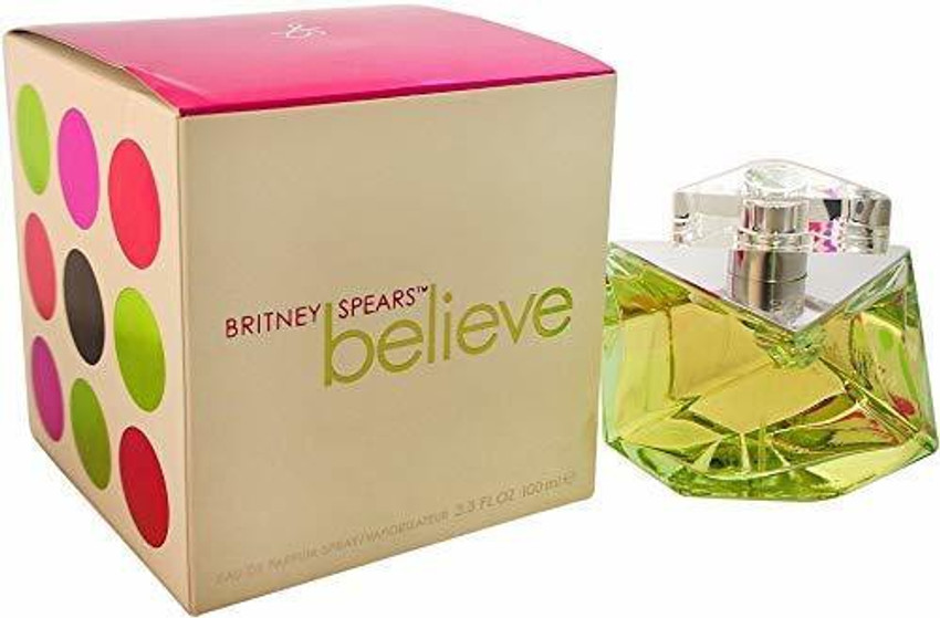 Believe perfume 100ml store