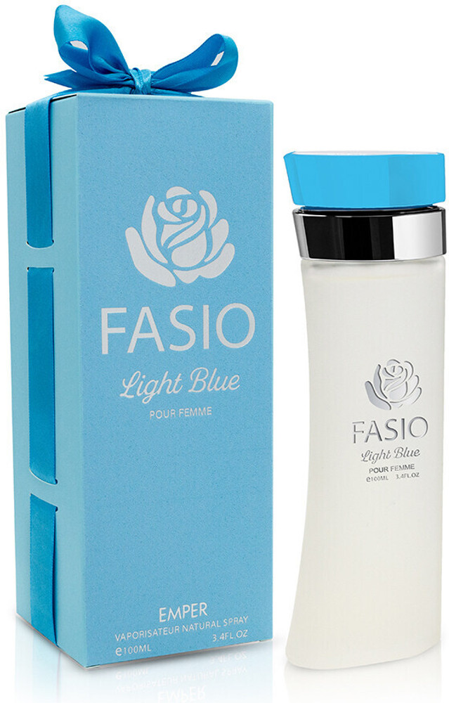 Light blue best sale pour femme