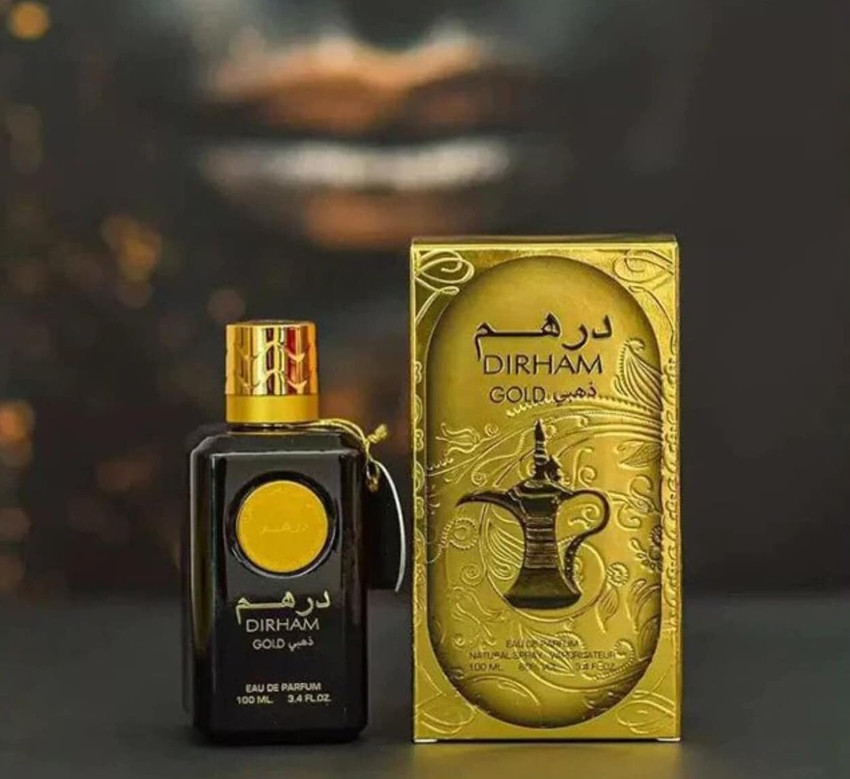 Dirham gold ard top al zaafaran