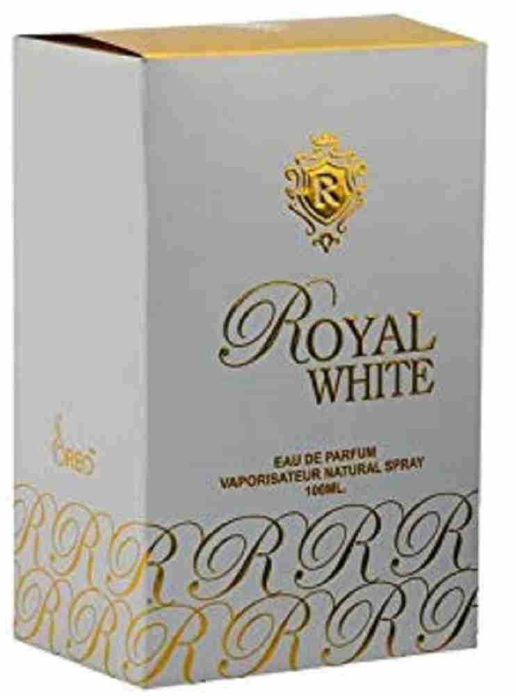 Royal white perfume sales