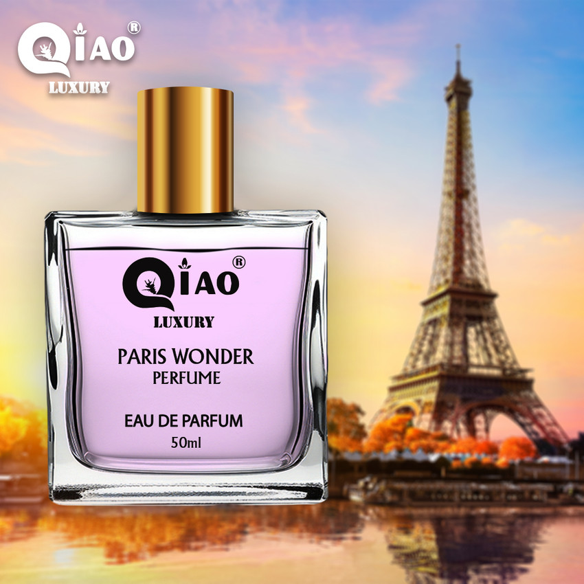 Buy Qiao Paris Wonder Perfume For Women Luxury Perfume Gift Long
