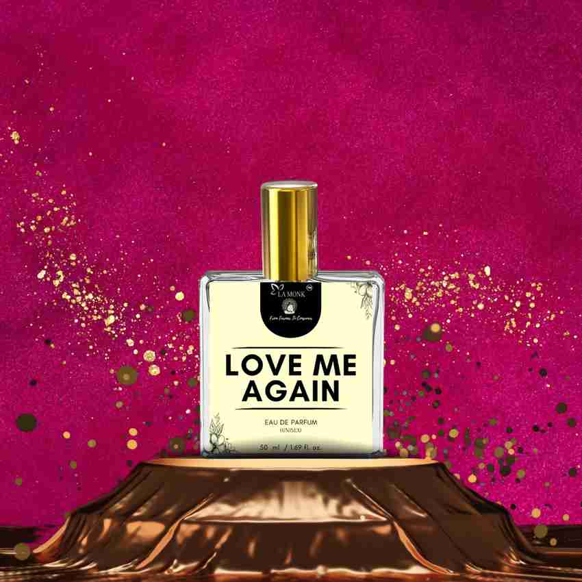Perfume in love again sales