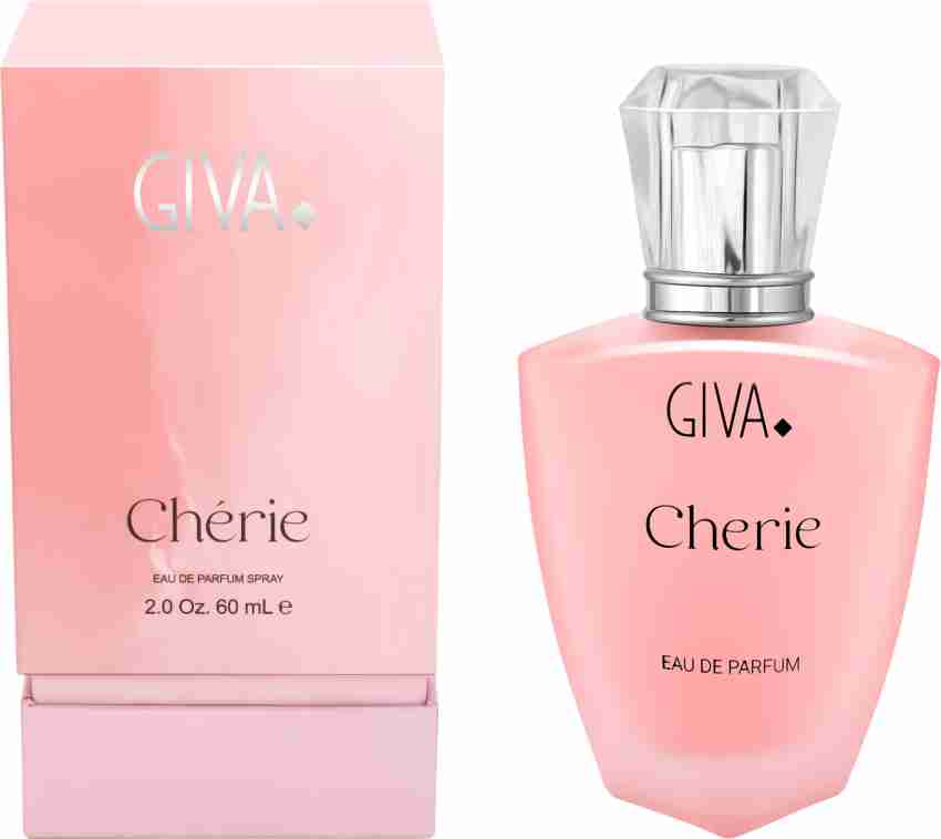 Buy GIVA Cherie Perfume Perfume 60 ml Online In India Flipkart