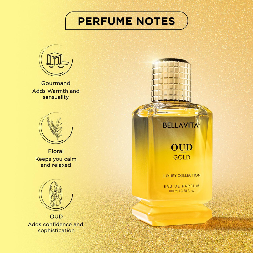 Oriental floral outlet gourmand