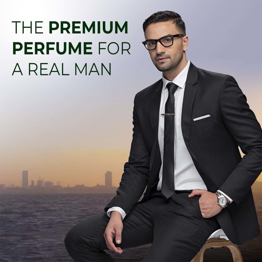 Lowest) RealMan Pure Spicy Perfume, Premium Perfume for Men, Long-lasting  Scent, Eau De Parfum, 100ml