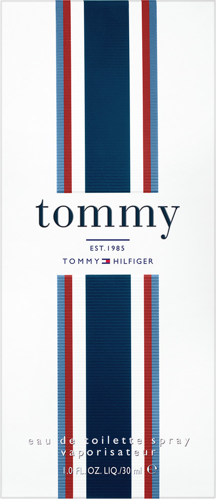 Tommy hilfiger hombre top 100 ml