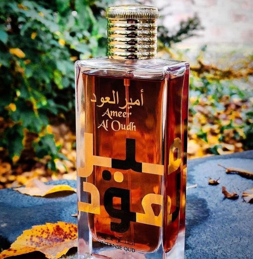 Ameer al oud black intense deals