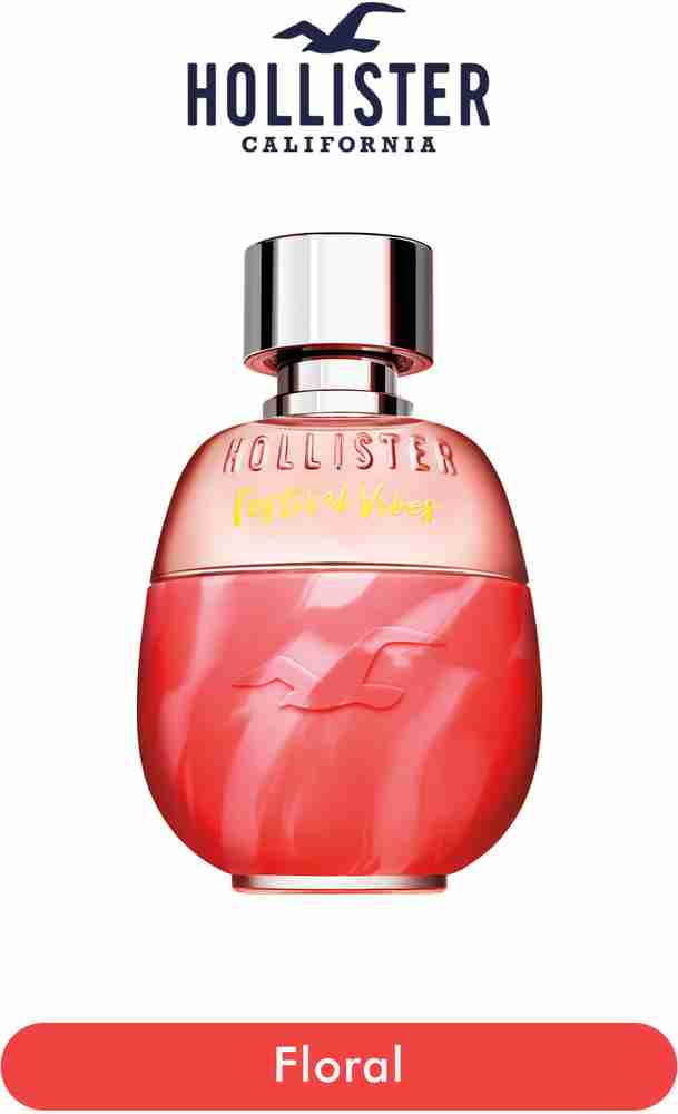 Hollister festival vibes parfum hotsell