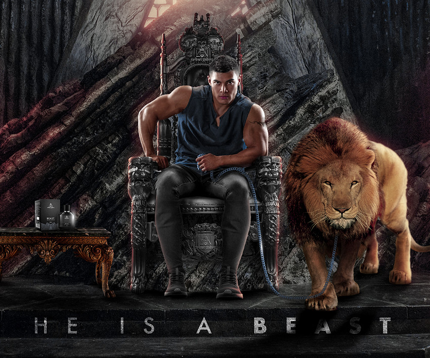 The beast 2025 perfume