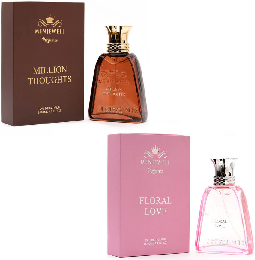 Floral love perfume store