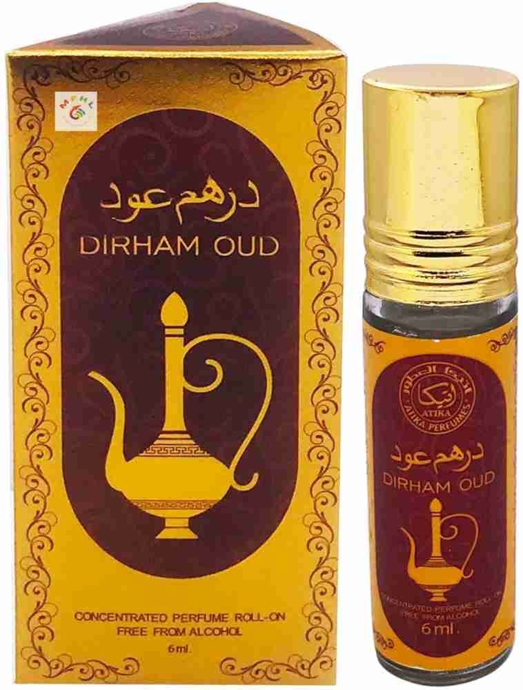 Dirham oud perfume discount review