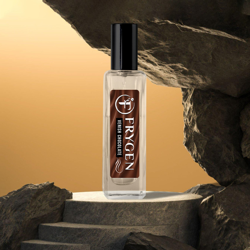 Frygen Venish Chocolate flavoured perfume Eau de Parfum for men women 10ml Perfume 10 ml