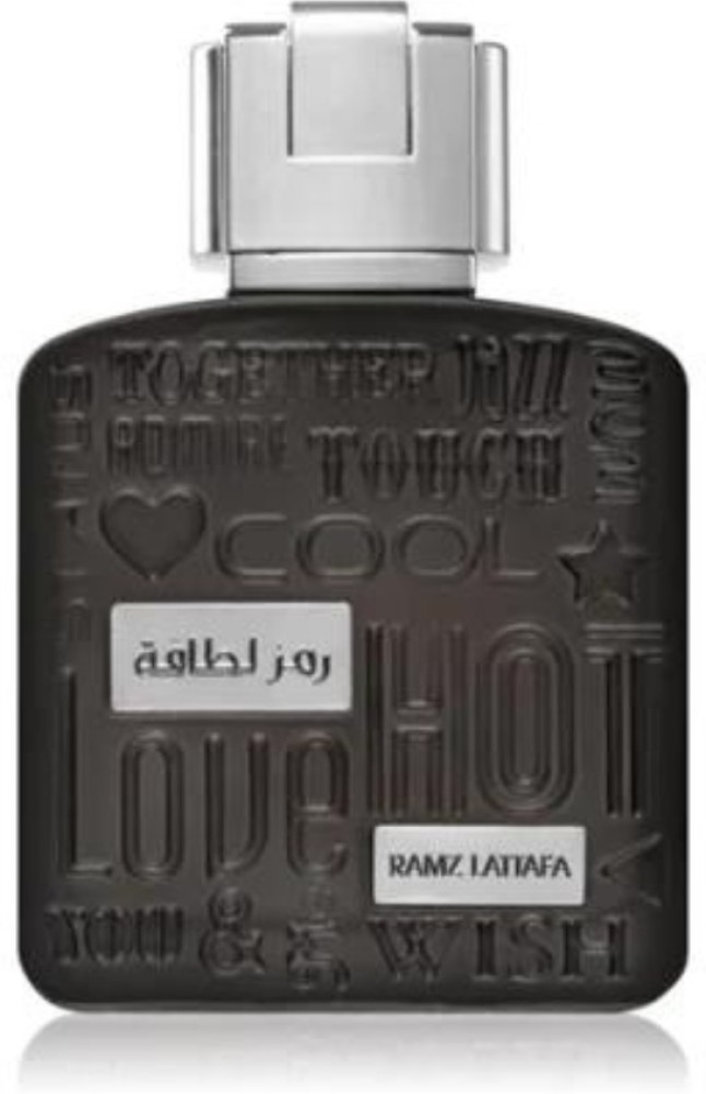 Lattafa Ramz Silver Grey Eau de Parfum 100 ml