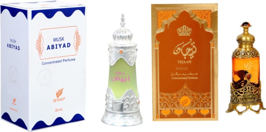 Musk abiyad afnan discount price