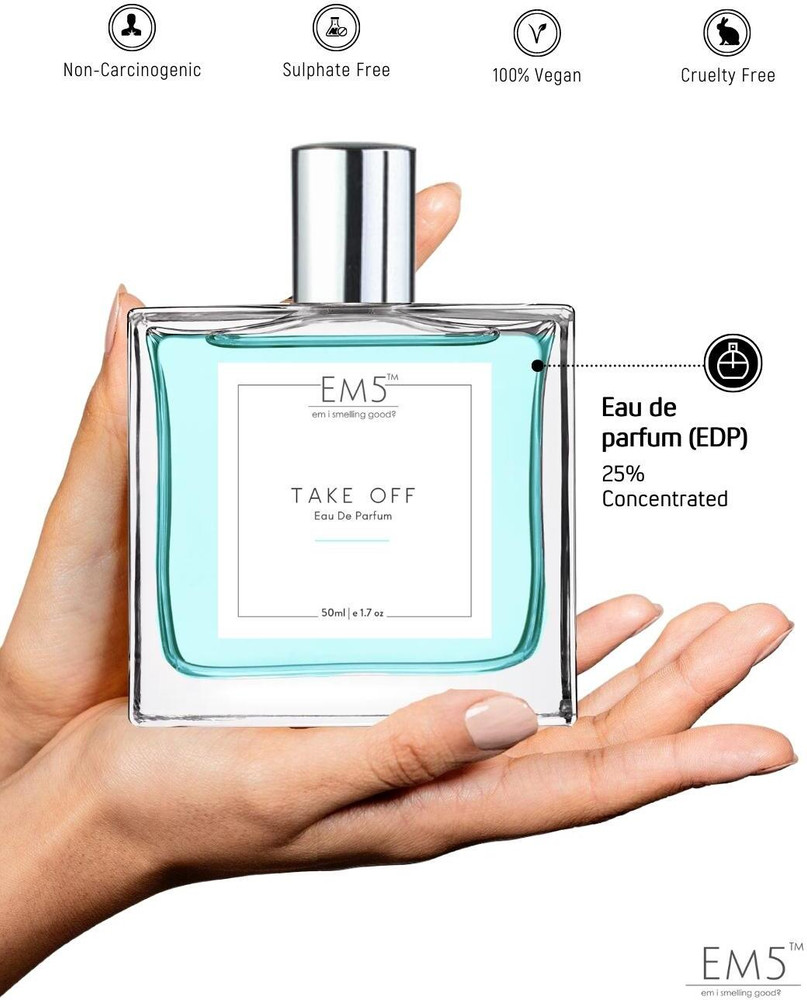 Perfume new arrivals 50 off