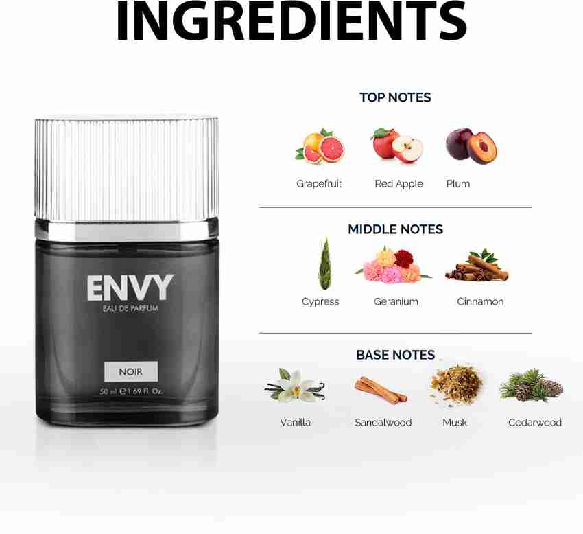 Envy noir top perfume